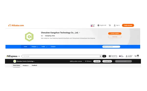 W marcu 2025 roku nasza firma, zgodnie z nowymi trendami w rozwoju przemysłowym, kontynuowała rozszerzanie swojej obecności na rynkach zagranicznych poprzez otwarcie dwóch nowych sklepów na platformie AliExpress w Alibaba International Station i od tego czasu obsługuje klientów w wielu krajach.