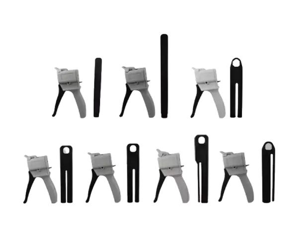 Pistolet do klejenia AB