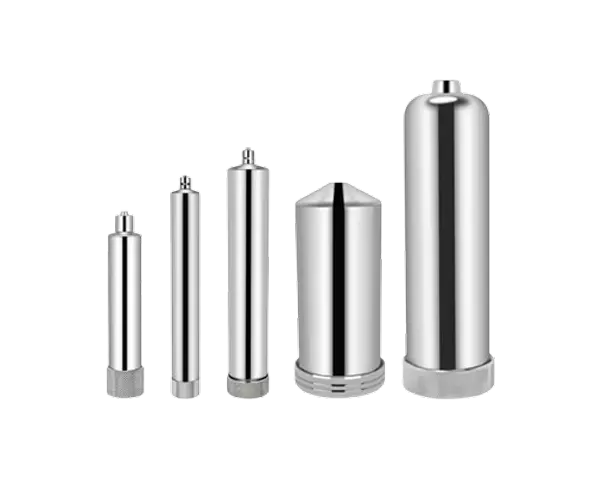 Metalowy cylinder