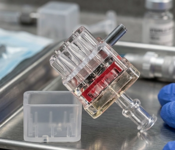 Minimalizacja strat produktu, maksymalizacja komfortu pacjenta: inżynieria kryjąca się za igłami Crystal Meso Gun firmy Contriu