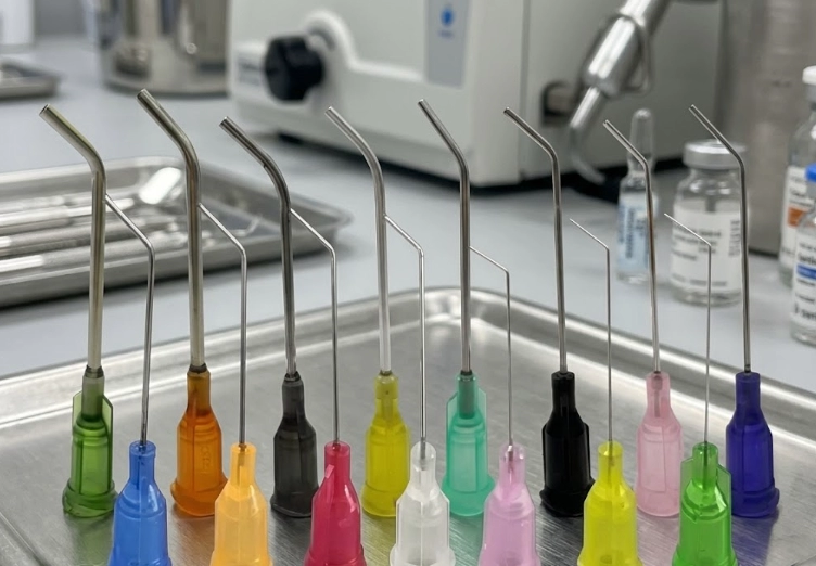 Poza prostą ścieżką: Opanowanie wysoce precyzyjnego dozowania za pomocą igieł firmy Contriu Elbow