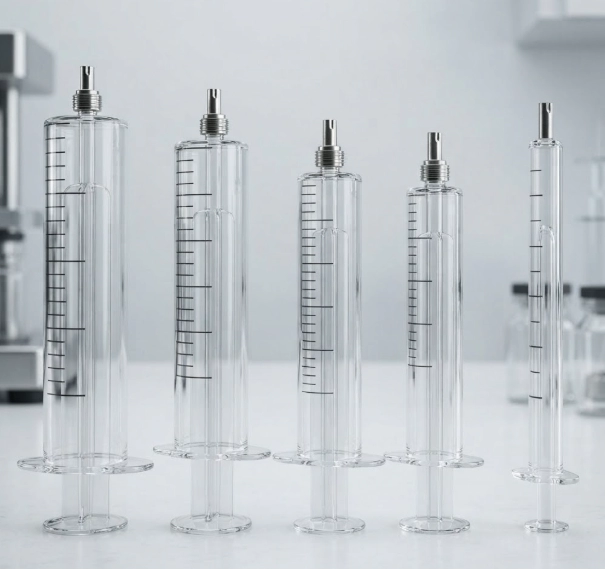 Jak bezgumowe strzykawki HPLC usprawniają obsługę pr&oacute;bek laboratoryjnych